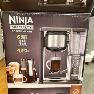 Ninja Specialty Coffee Maker